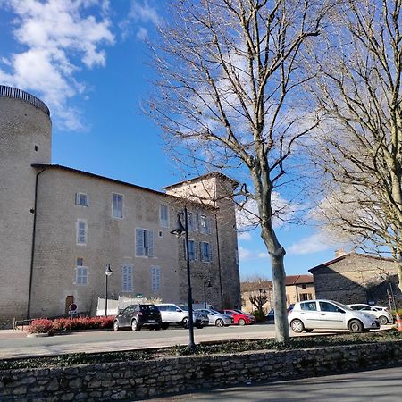 La Chamade En Beaujolais Bed & Breakfast Anse Dış mekan fotoğraf