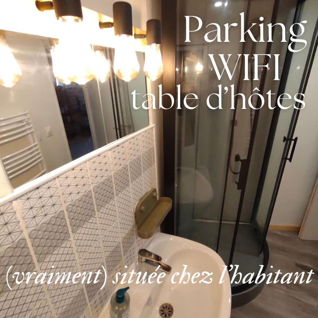 La Chamade En Beaujolais Bed & Breakfast Anse Dış mekan fotoğraf