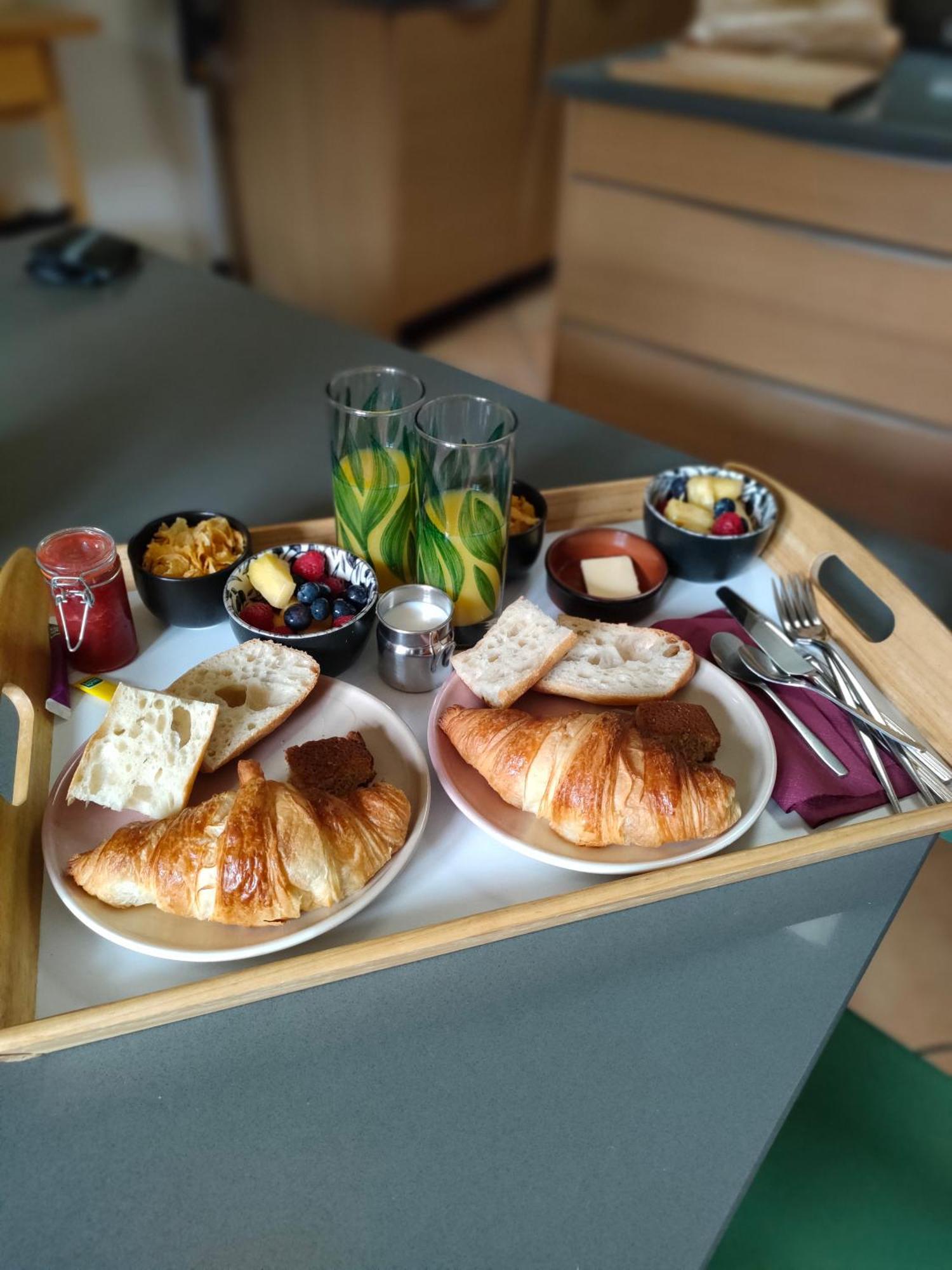 La Chamade En Beaujolais Bed & Breakfast Anse Dış mekan fotoğraf