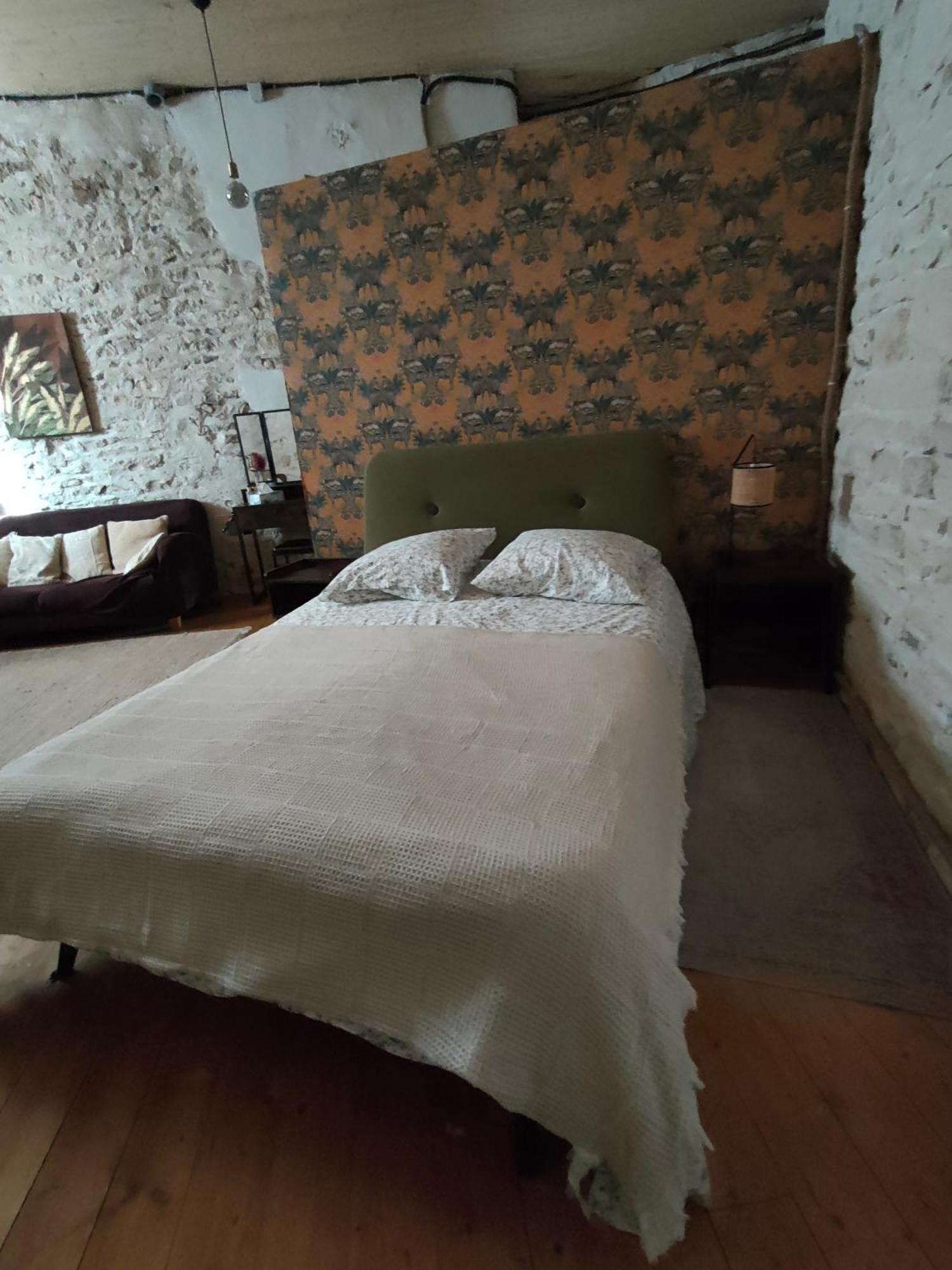 La Chamade En Beaujolais Bed & Breakfast Anse Dış mekan fotoğraf
